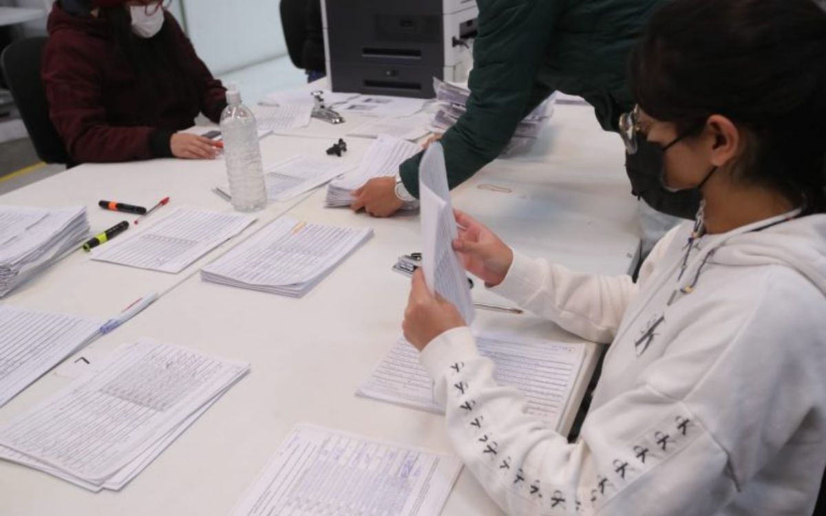 INE acatará decisión de tribunales sobre revocación de mandato, afirma consejera Zavala