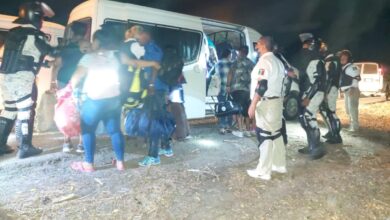 INM deporta a 4 mil 468 migrantes por delitos o faltas a la ley