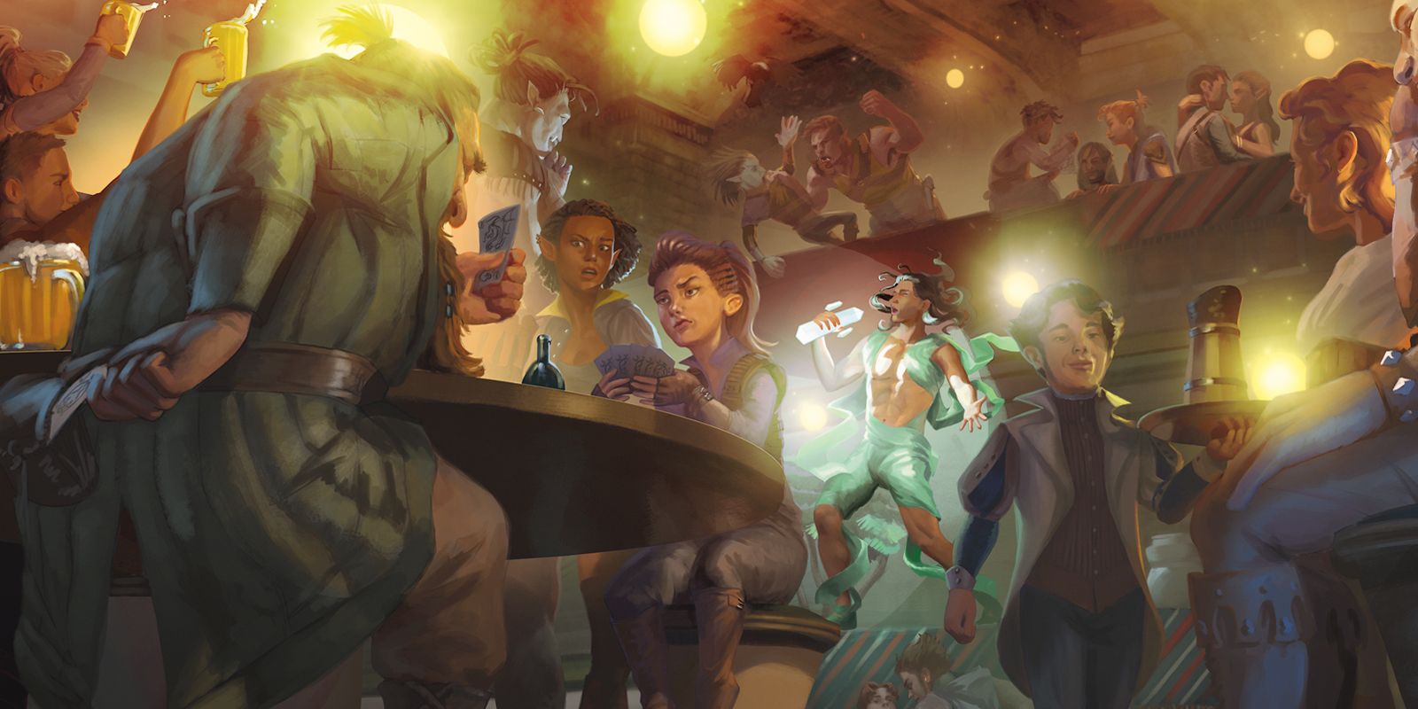 Ideas de historias de D&D para que las partes divididas vuelvan a estar juntas