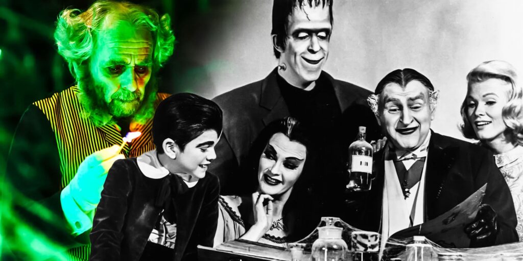 Igor de Rob Zombie revela pistas de que ha hecho un cambio importante en Munsters