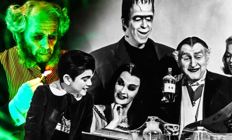 Igor de Rob Zombie revela pistas de que ha hecho un cambio importante en Munsters