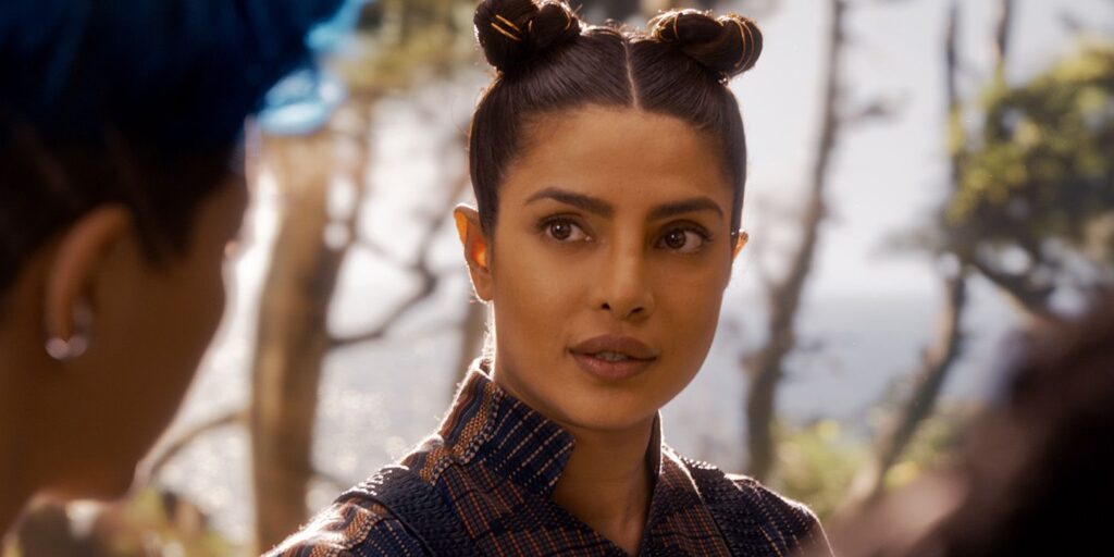 Imágenes de Matrix Resurrections confirman el carácter de Priyanka Chopra