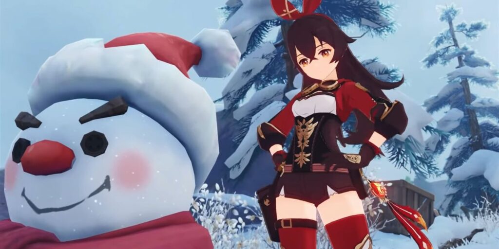 Impacto de Genshin: Cómo completar un muñeco de nieve hinchado