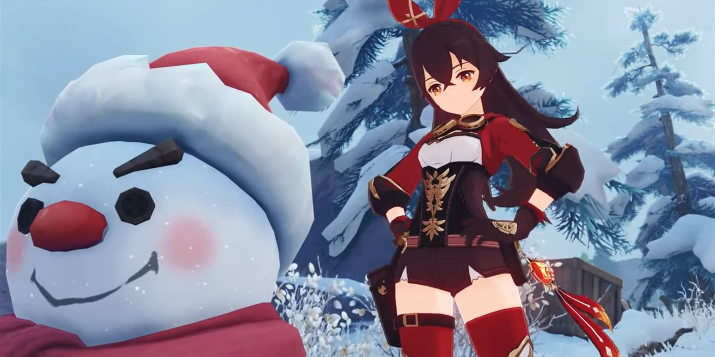 Impacto de Genshin: Cómo completar un muñeco de nieve hinchado