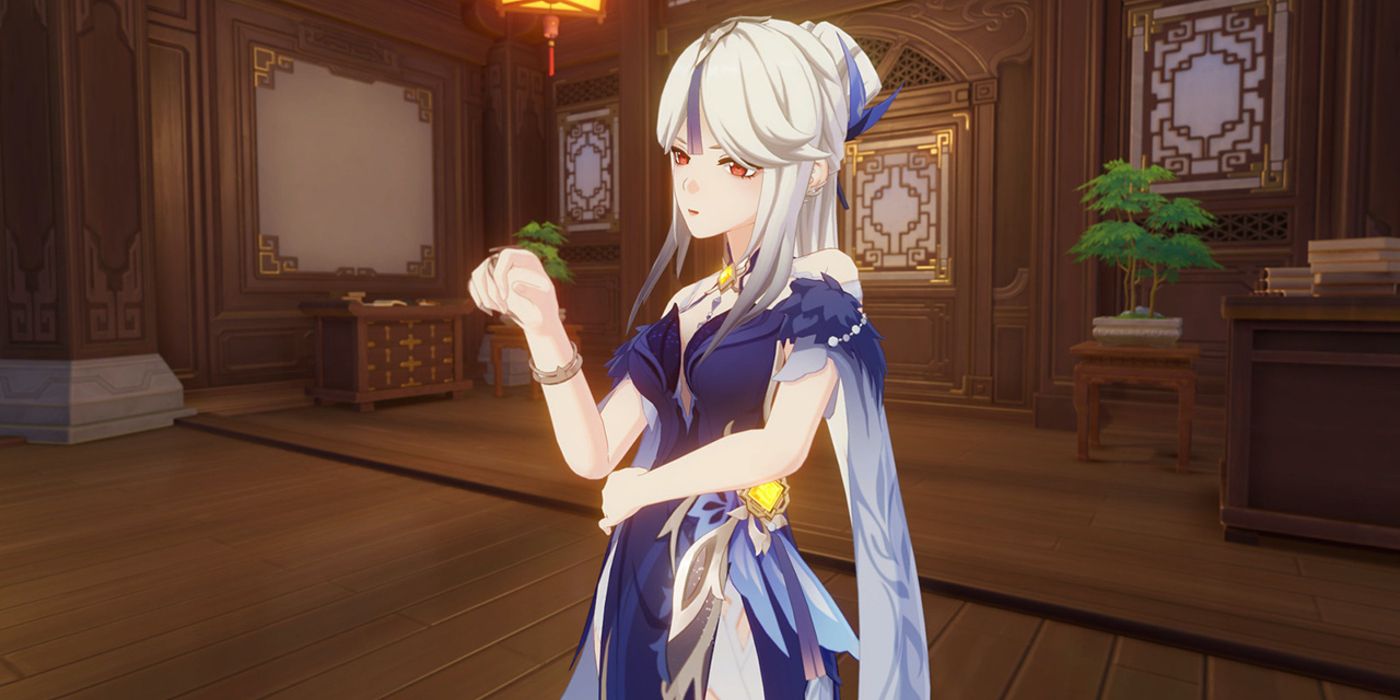 Impacto de Genshin: Cómo desbloquear el nuevo diseño de Ningguang (Actualización 2.4)