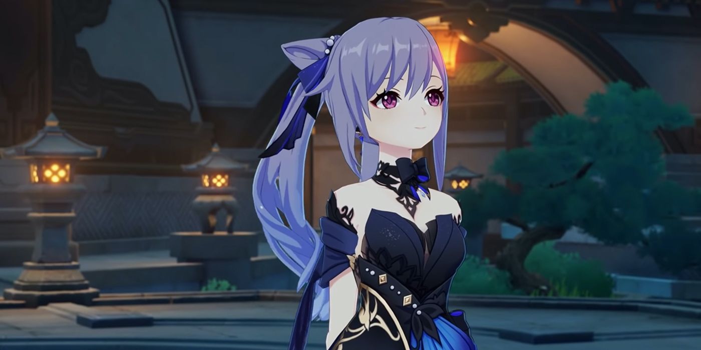 Impacto de Genshin: Cómo desbloquear la nueva máscara de Keqing (Actualización 2.4)