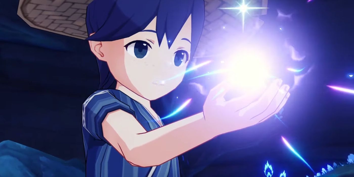 Impacto de Genshin: El misterio del bucle temporal de la isla Tsurumi