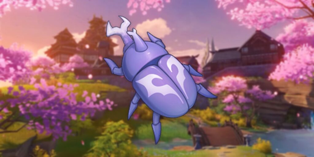 Impacto de Genshin: Guía de ubicaciones de Onikabuto