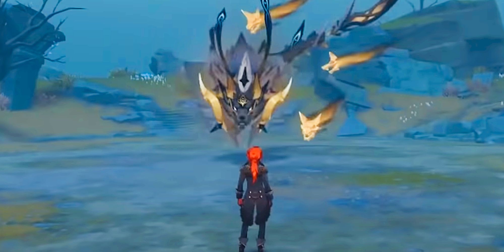 Impacto de Genshin: guía de Golden Wolflord Boss (consejos y estrategias)