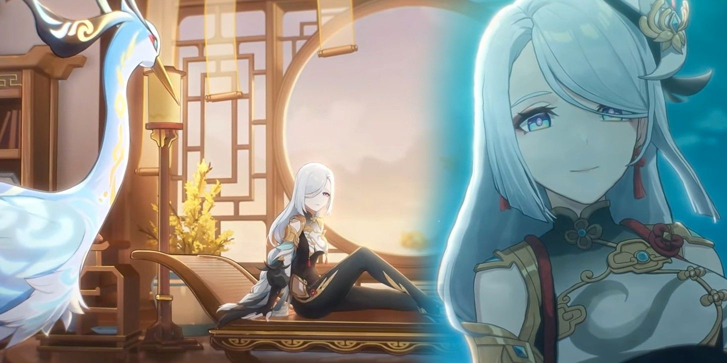 Impacto de Genshin: la historia de fondo del personaje de Shenhe revelada en el tráiler