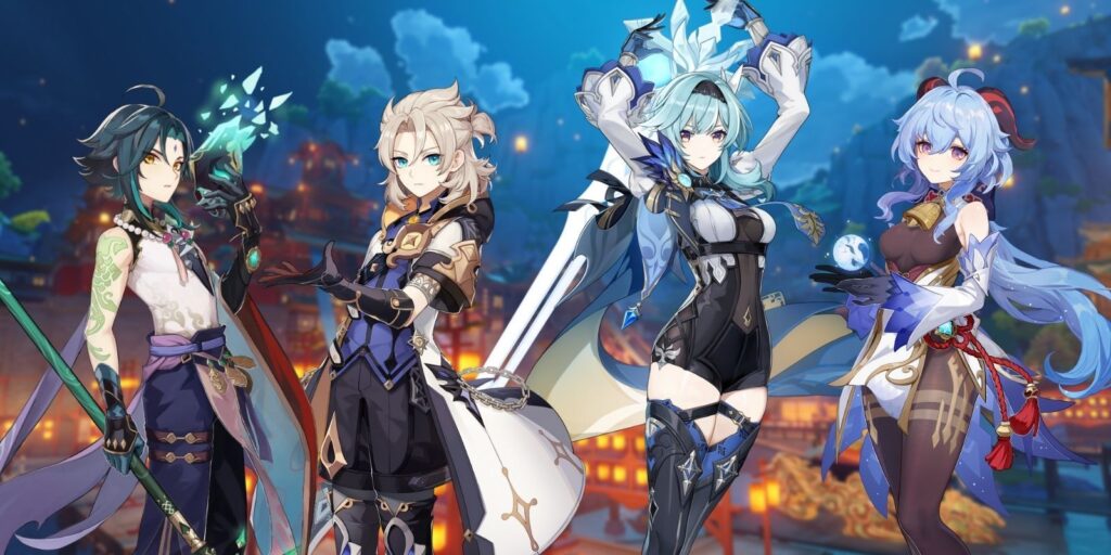 Impacto de Genshin: pros y contras de los banners de doble repetición