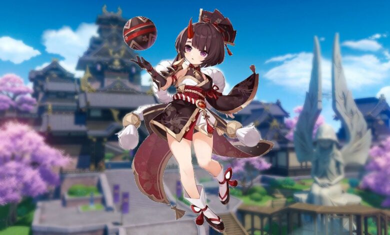 Impacto de Genshin: todas las filtraciones de personajes de Kuki Shinobu