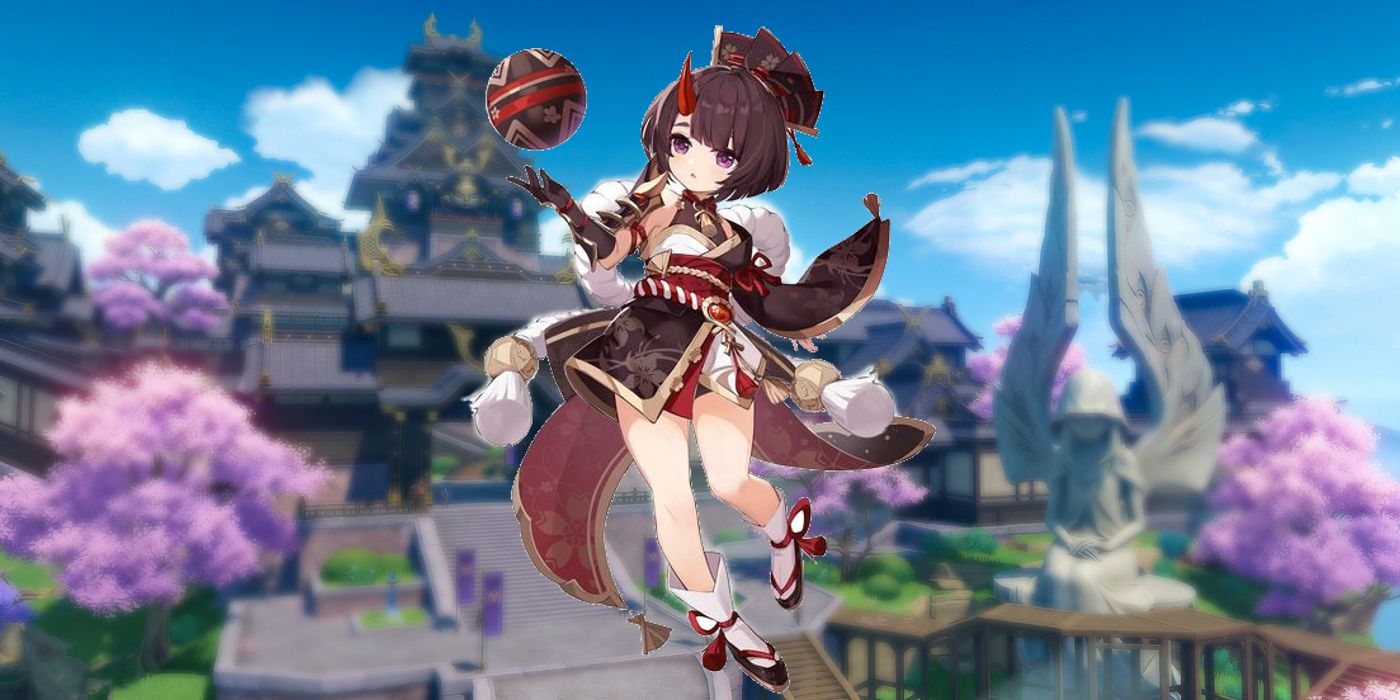 Impacto de Genshin: todas las filtraciones de personajes de Kuki Shinobu