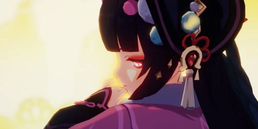 Impacto de Genshin: todos los personajes destacados en el tráiler de los Game Awards 2021