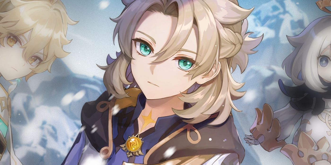 Impacto de Genshin: ¿Qué edad tiene Albedo?