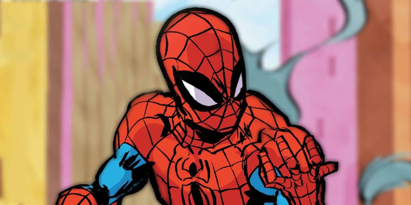 Incluso Spider-Man sabe que su arrogancia está fuera de control