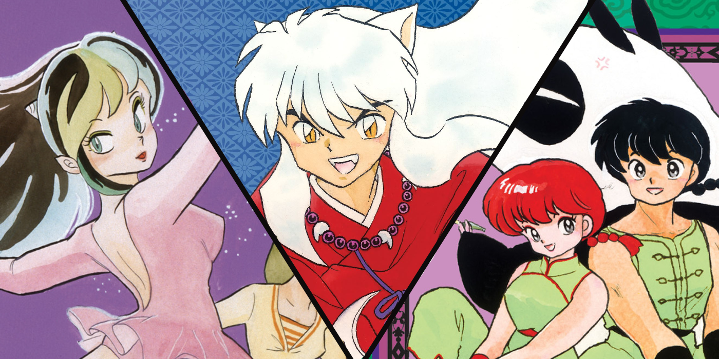Inuyasha, el creador de Ranma 1/2 ingresado en el Salón de la Fama de los Premios Harvey