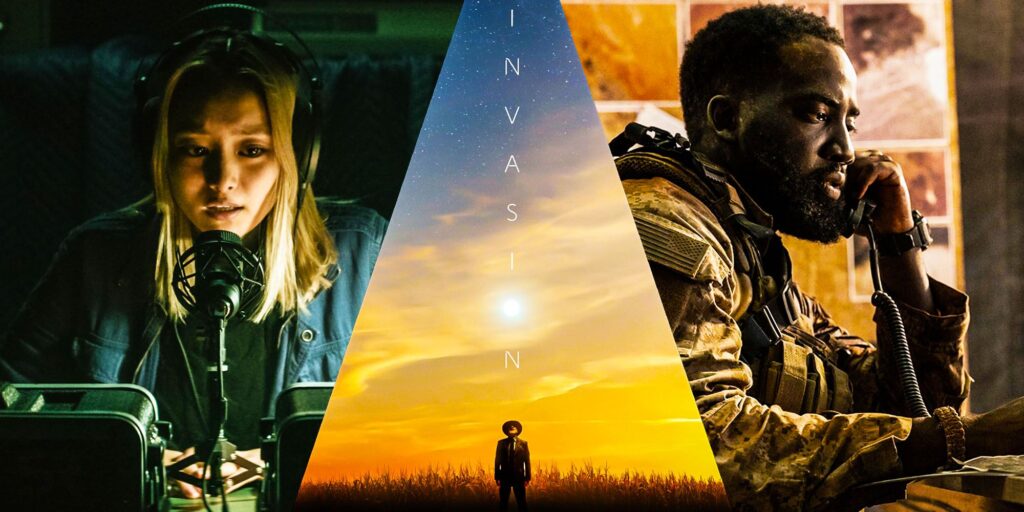 Invasión: cada huevo de Pascua alienígena y referencia de la temporada 1