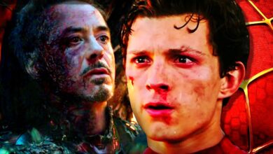 Iron Man's Endgame Death configuró perfectamente Spider-Man: No Way Home's Ending