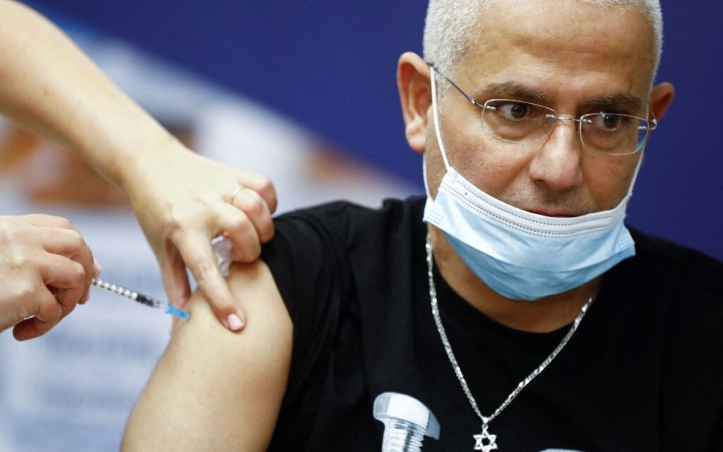 Israel comienza a administrar cuarta dosis de la vacuna contra Covid-19 en pacientes inmunodeprimidos