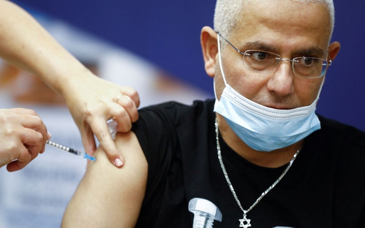 Israel comienza a administrar cuarta dosis de la vacuna contra Covid-19 en pacientes inmunodeprimidos