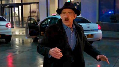 JK Simmons habla de Shocking Spider-Man: No Way Home Return