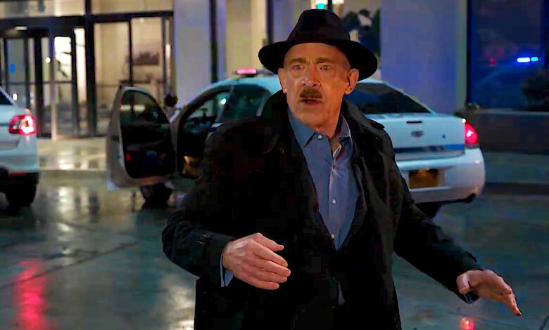 JK Simmons habla de Shocking Spider-Man: No Way Home Return