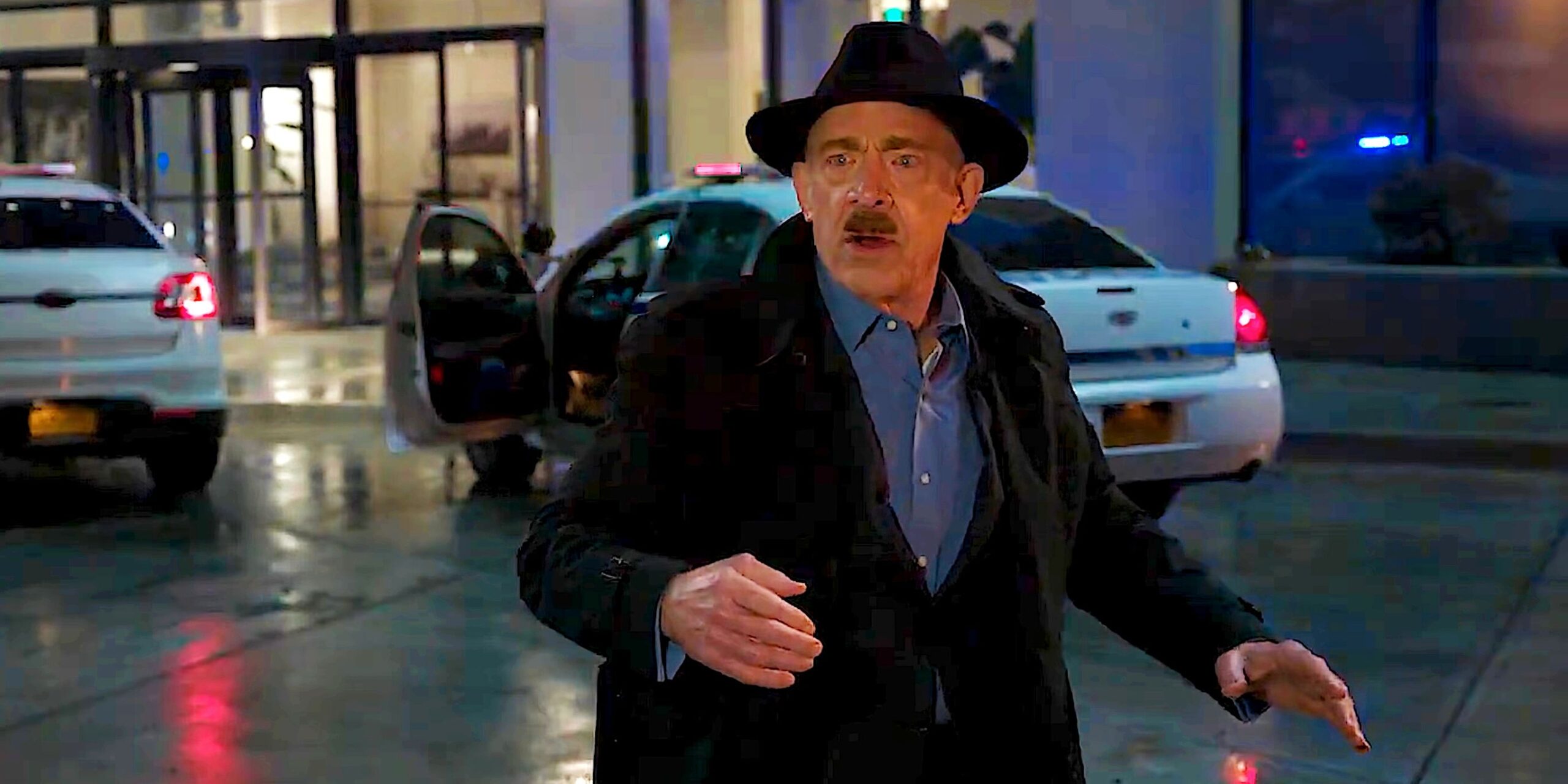 JK Simmons habla de Shocking Spider-Man: No Way Home Return