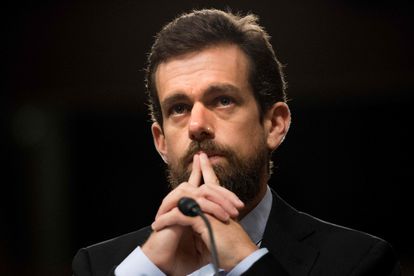 Jack Dorsey, fundador de Twitter.