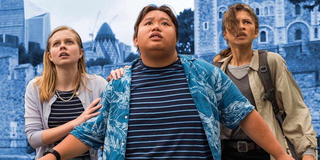 Jacob Batalon habla sobre el futuro de Ned Leeds en la próxima trilogía de Spider-Man