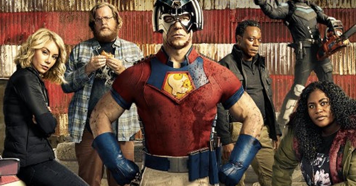 James Gunn confirma que Peacemaker tendrá características especiales en HBO Max