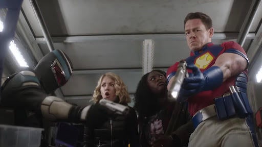 Peacemaker obtiene dos nuevos largometrajes antes del estreno de HBO Max