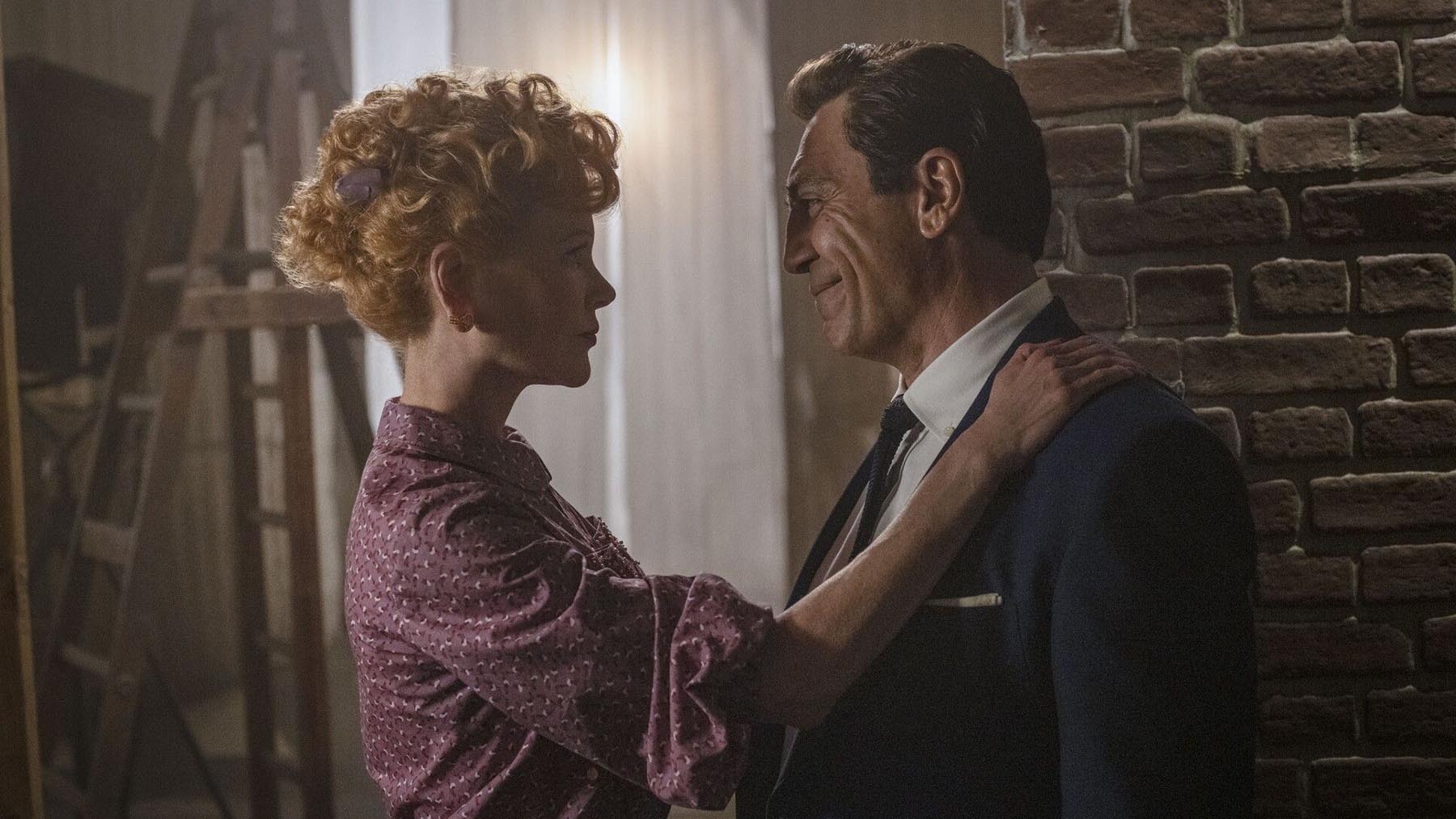 Javier Bardem se defiende de las críticas recibidas por interpretar a la estrella cubana Desi Arnaz