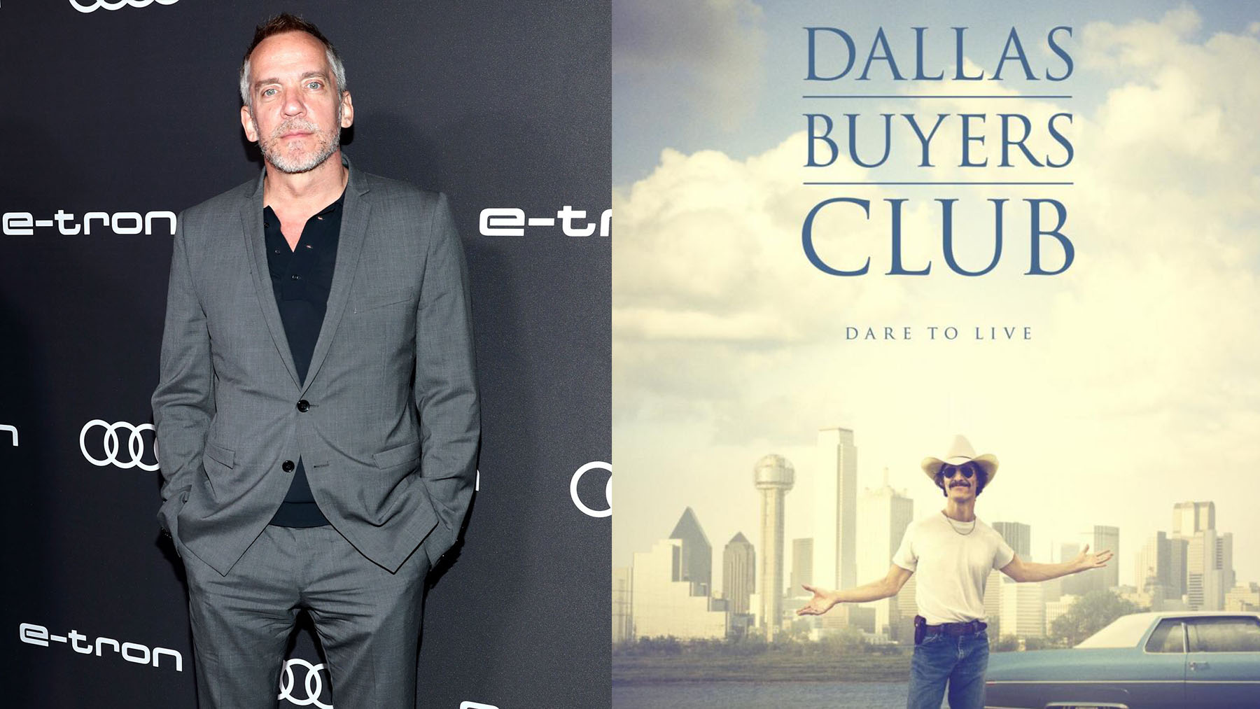 Jean-Marc Vallée, director de ‘Dallas Buyers Club’ y ‘Big Little Lies’ ha muerto a los 58 años