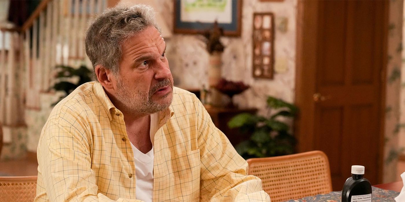 Jeff Garlin se burló de los Goldberg en una rutina de pie antes de su salida