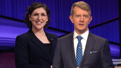 Jeopardy: Mayim Bialik y Ken Jennings serán los anfitriones hasta el final de la temporada 38