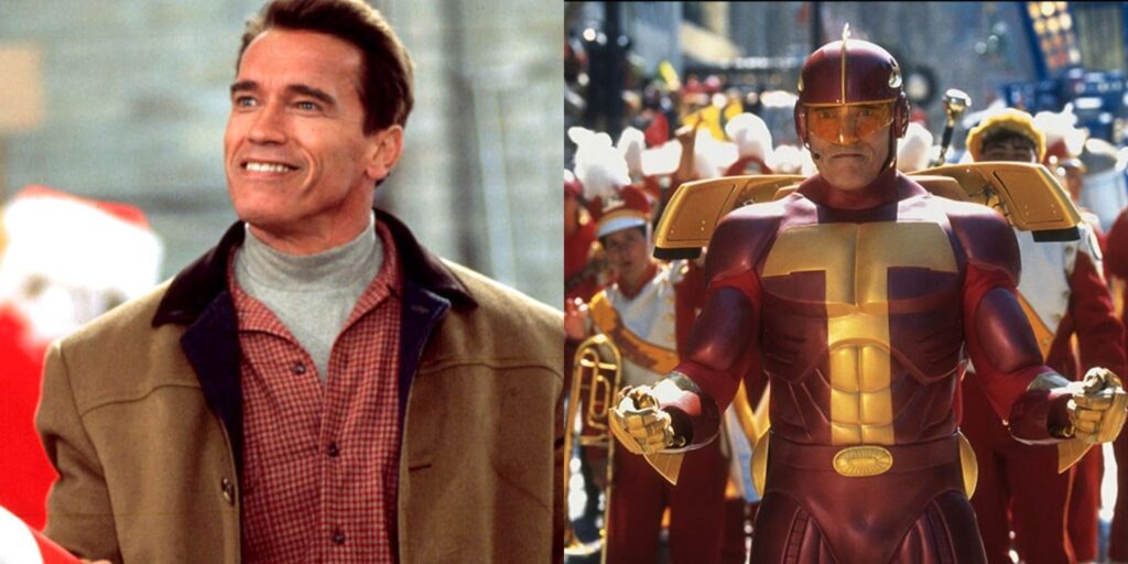 Jingle All The Way: Las 9 citas más divertidas de Arnold Schwarzenegger