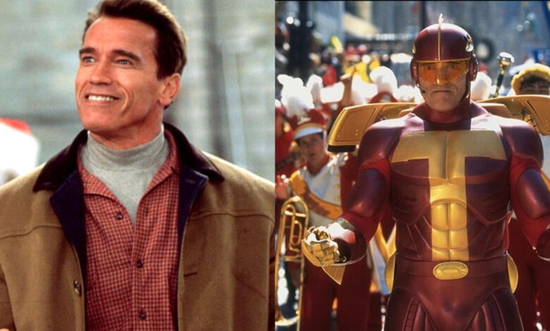 Jingle All The Way: Las 9 citas más divertidas de Arnold Schwarzenegger
