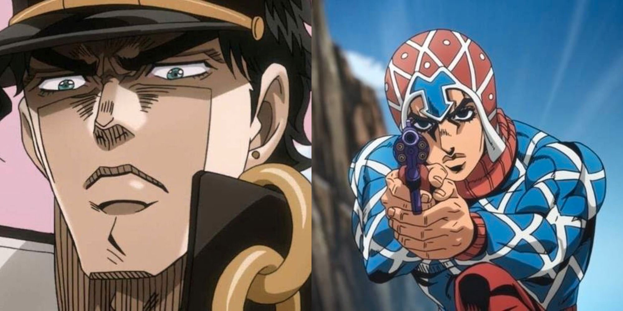 JoJo's Bizarre Adventure: 10 mejores personajes, clasificados
