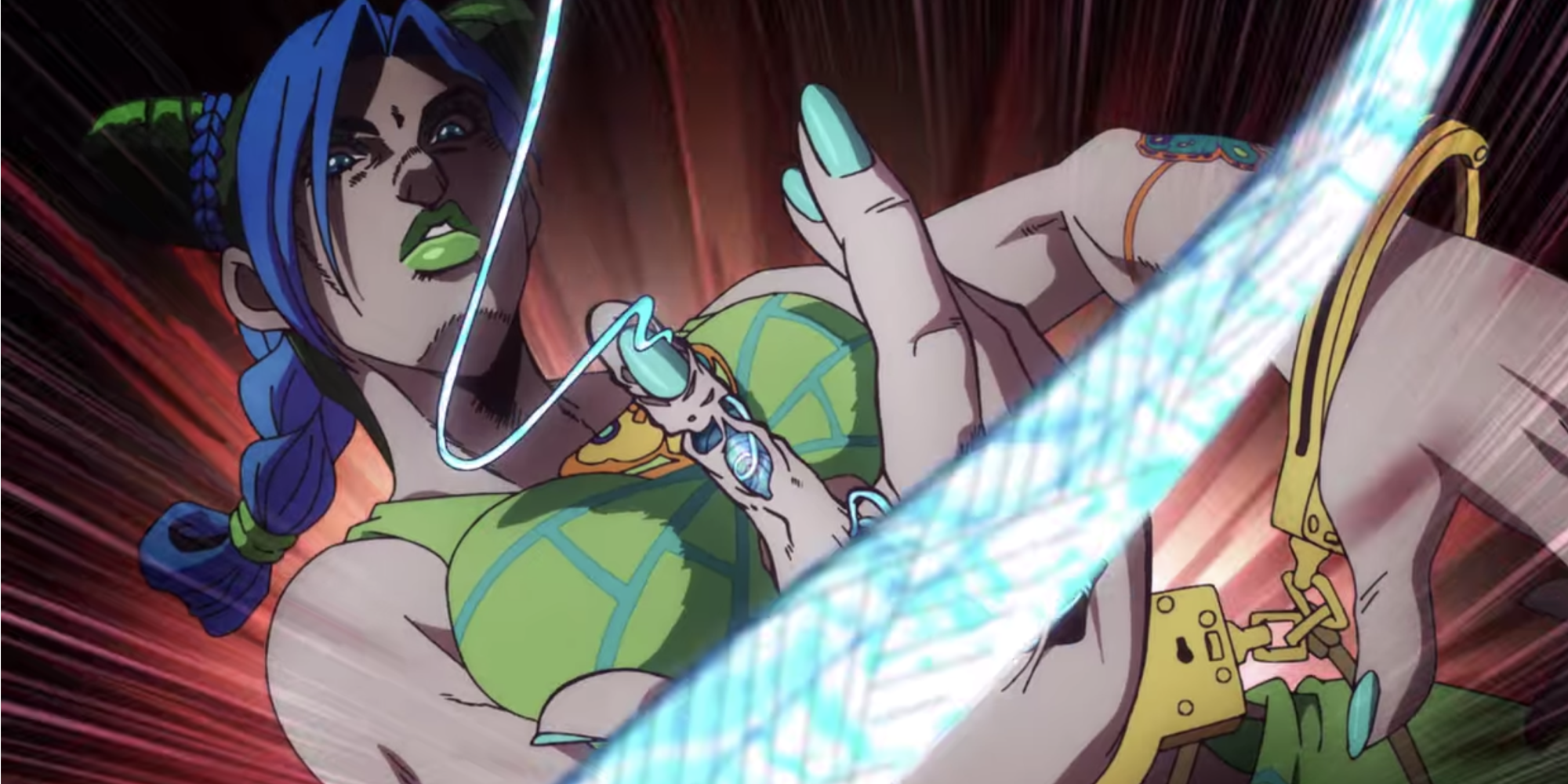 JoJo’s Bizarre Adventure: Explicación de los poderes del stand de Jolyne