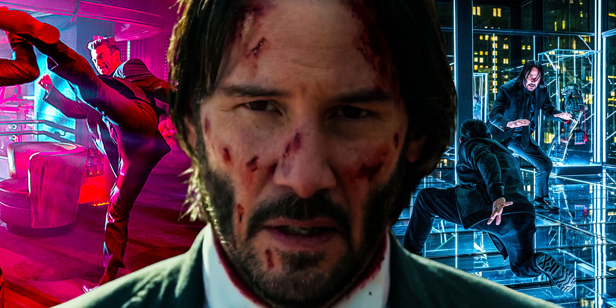 John Wick: Todas las disciplinas de artes marciales vistas en la serie (hasta ahora)