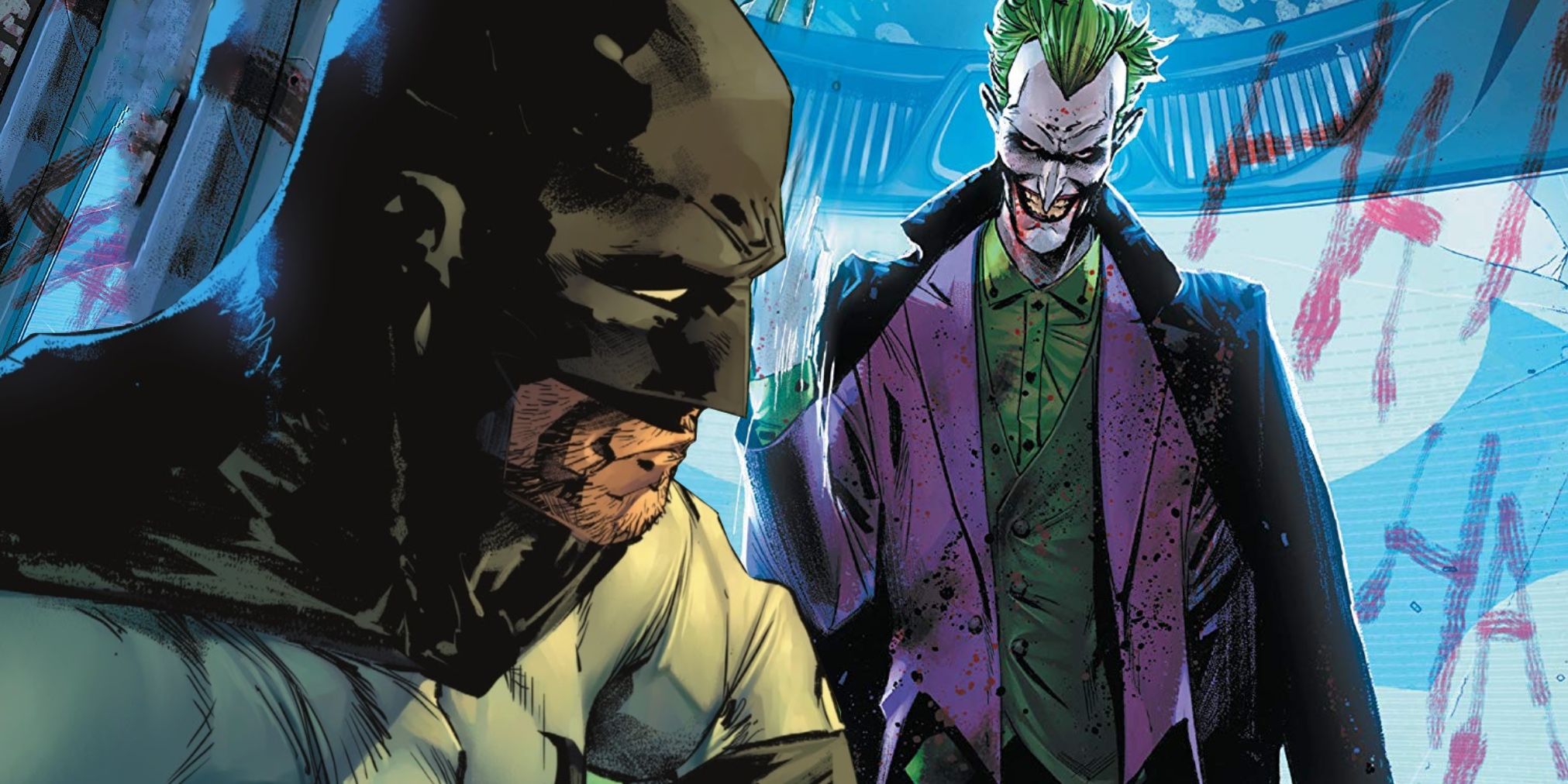 Joker nunca pagará por sus crímenes, gracias al error de Batman