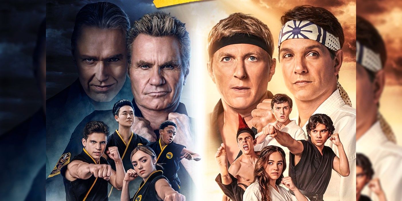 Jon Hurwitz, Josh Heald y Hayden Schlossberg Entrevista: Cobra Kai S4