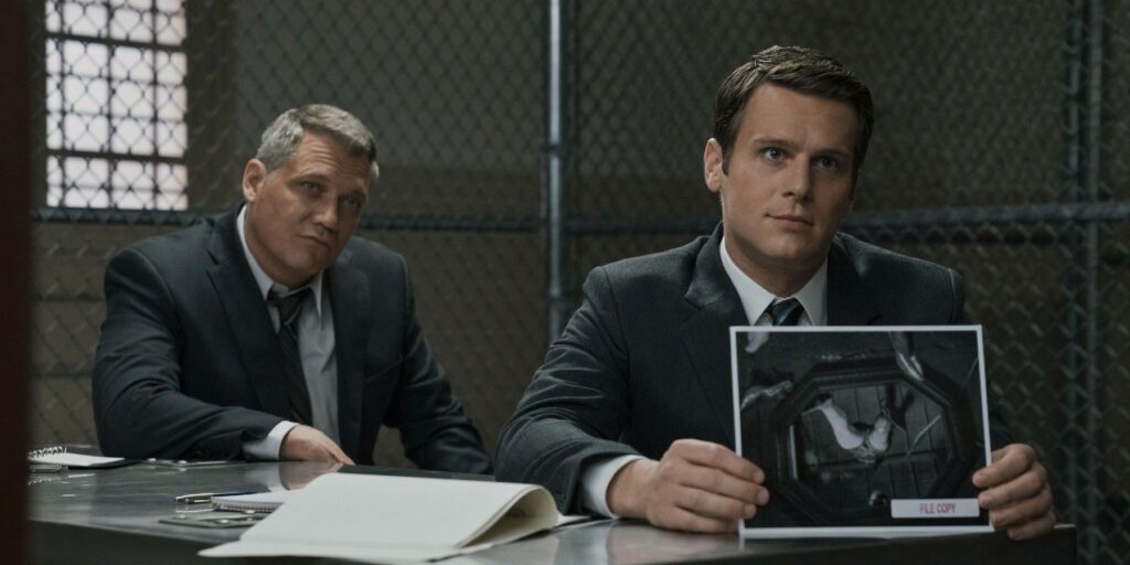 Jonathan Groff cree que el elenco de Mindhunter volvería para la tercera temporada