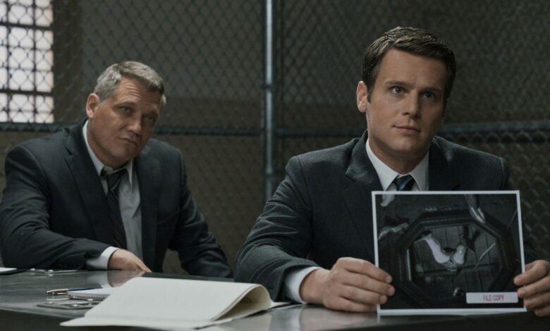 Jonathan Groff cree que el elenco de Mindhunter volvería para la tercera temporada