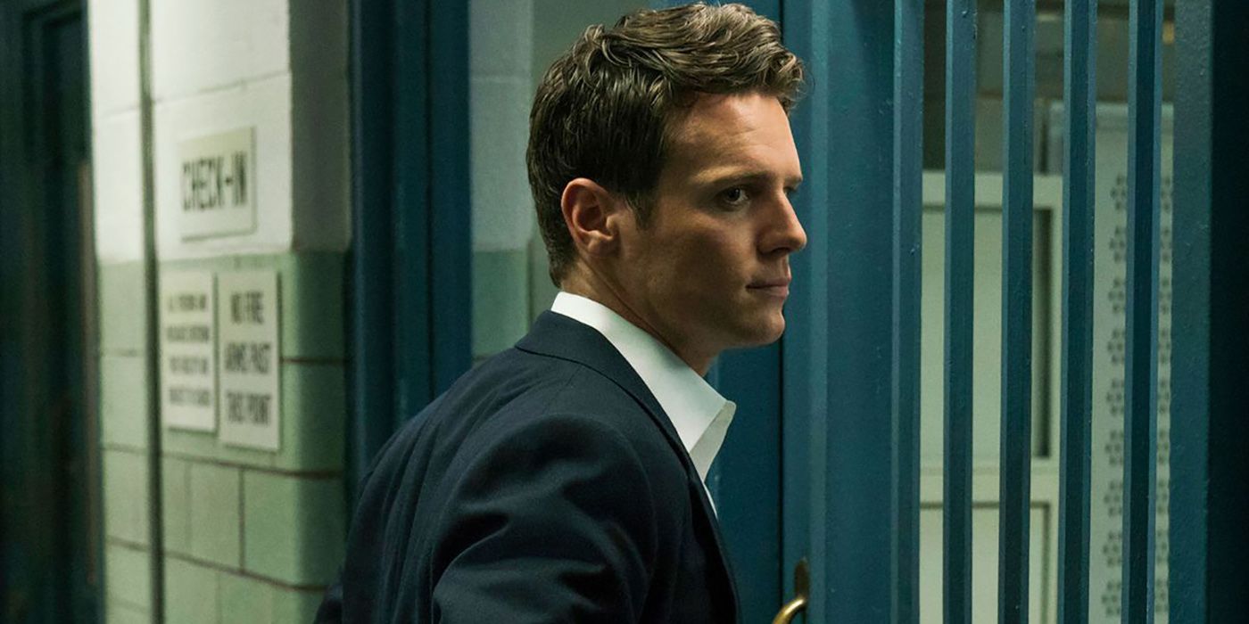 Jonathan Groff defiende la decisión de David Fincher de dejar de hacer Mindhunter