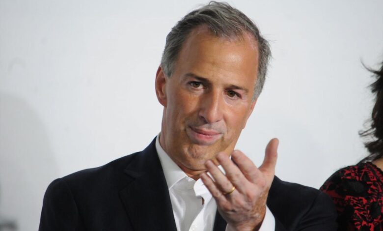 José Antonio Meade se integra al Consejo de Administración de Chedraui