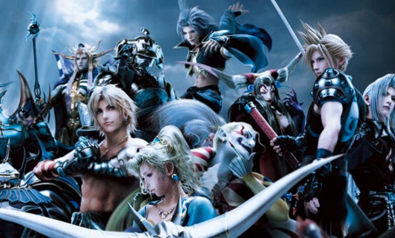Juegos de Square Enix para PSP que deben estar en PlayStation Spartacus
