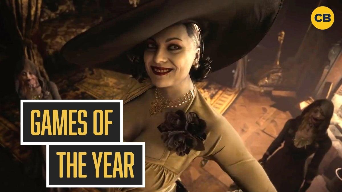 Juegos del año de ComicBook.com: Resident Evil Village