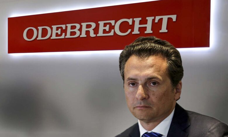 Juez ordena cerrar indagatorias Odebrecht y Agronitrogenados, pese a solicitud de Lozoya
